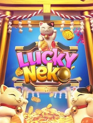 Lucky Neko Slot Gacor Gampang Menang
