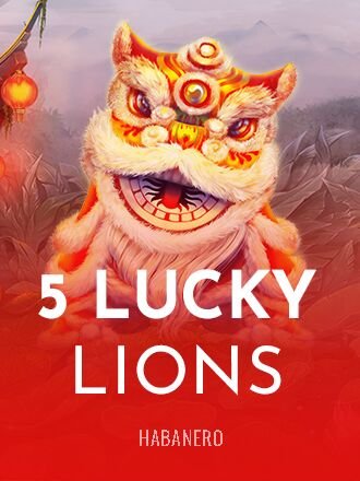 5 Lucky Lions Games Gacor Habanero
