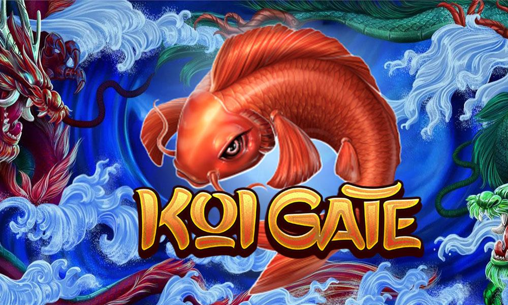 Koi Gate Permainan Slot Resmi Gampang Maxwin