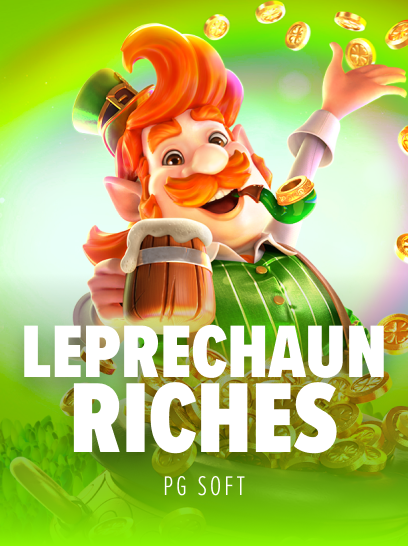 Leprechaun Riches Full WD Auto Maxwin