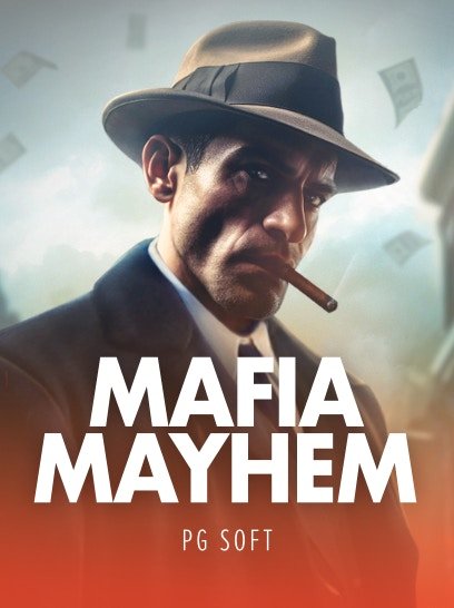 Mafia Mayhem Game PG Soft Gacor RTP Tinggi