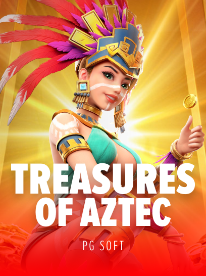 Treasure of Aztec Game Gacor RTP Tinggi