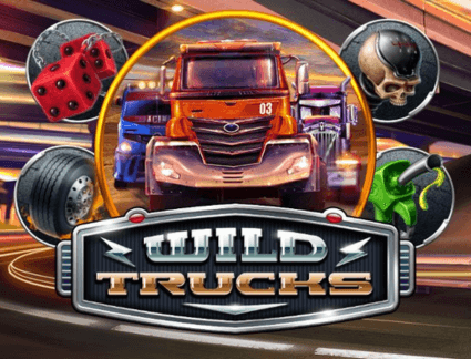 Wild Trucks Spin Gratis