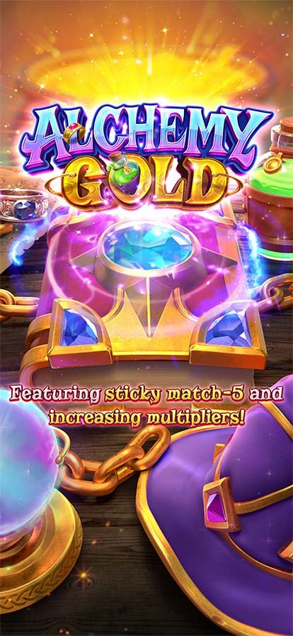 Alchemy Gold Game Baru Tergacor