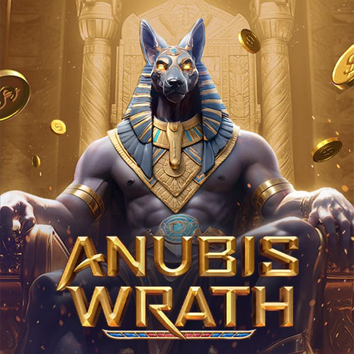 Anubis Wrath Slot Gacor