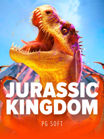 Jurassic Kingdom Slot Gacor