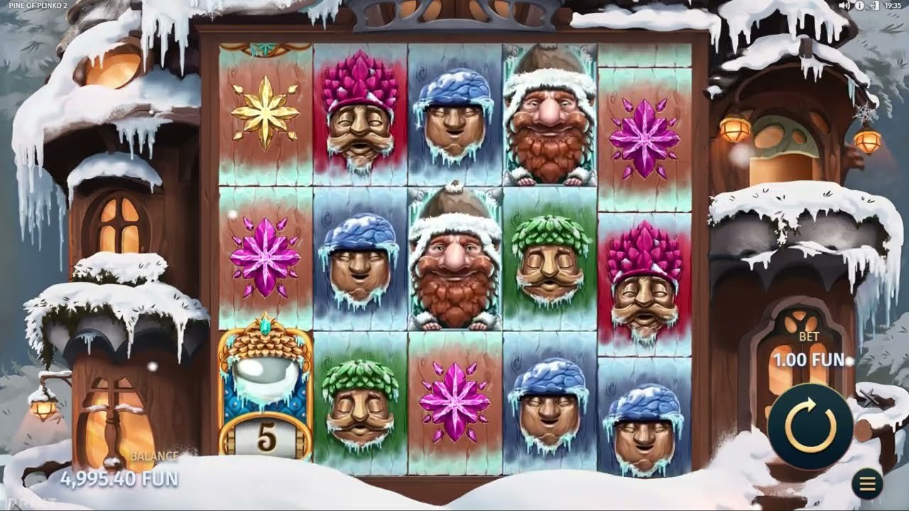 Pine of Plinko 2 Game Cuan Dari Megawin