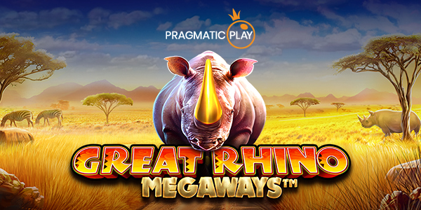 Great Rhino Megaways Situs Slot Gacor 2025