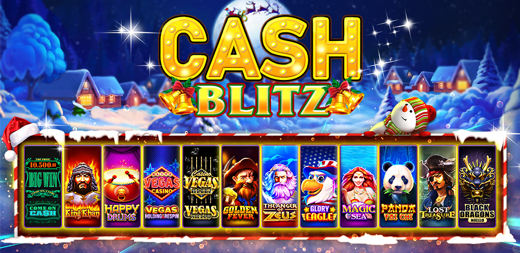 Cash Blitz Game Terbaik Saat Ini