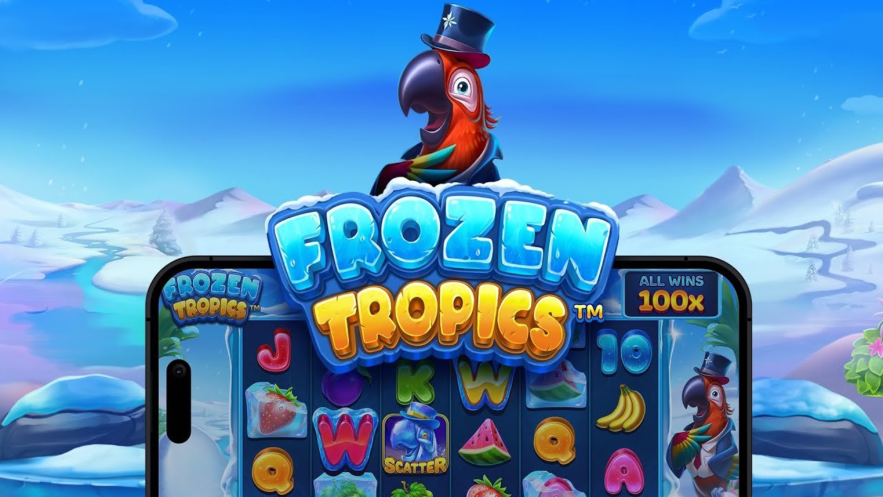 Frozen Tropics Slot Unik Tergacor