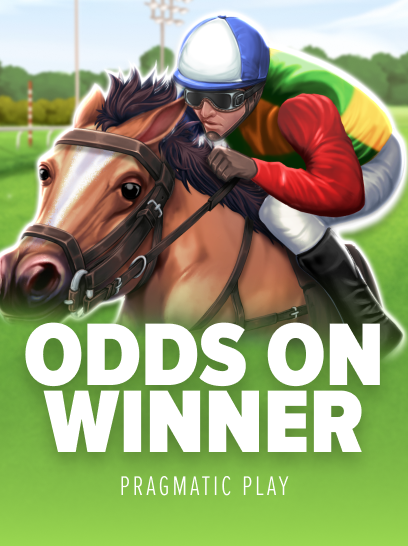 Odds On Winner Slot Maxwin Pragmatic