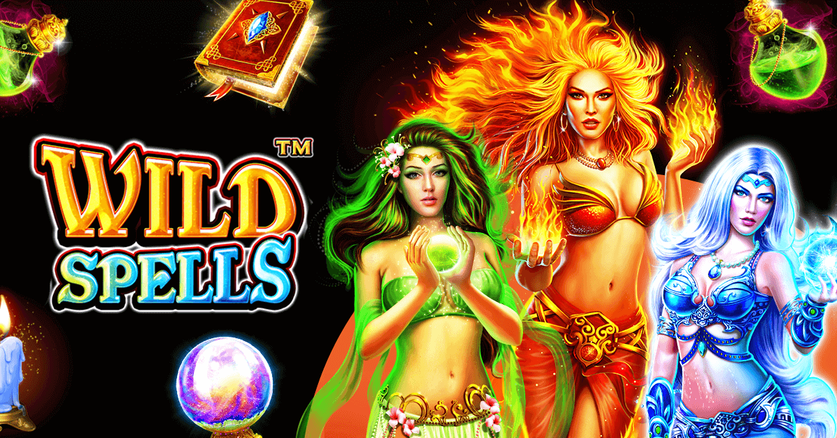 Wild Spells Slot Thailand