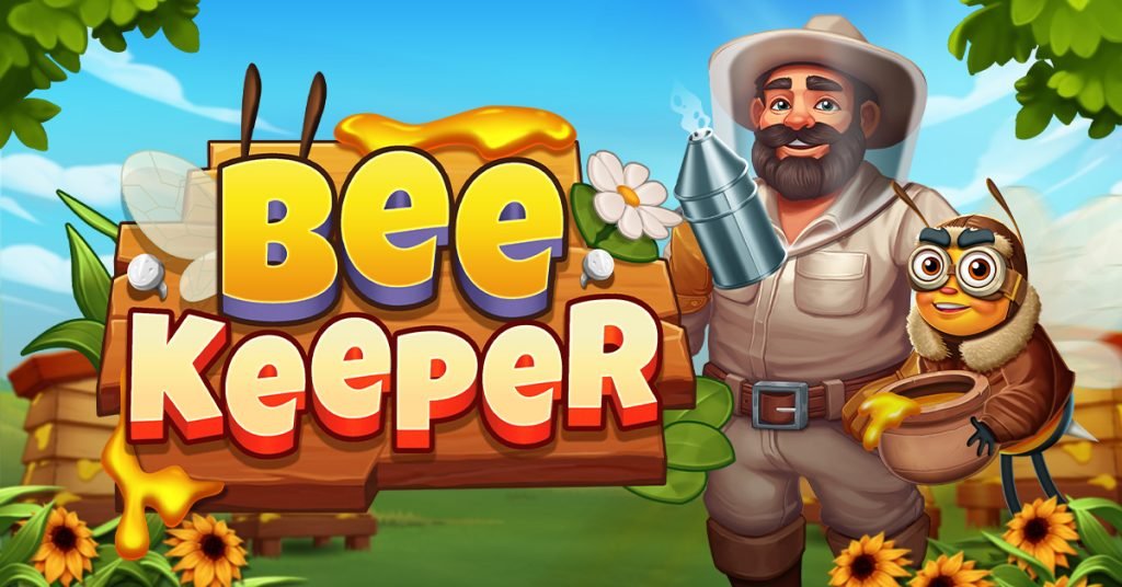 Bee Keeper Game Asik Pragmatic Play