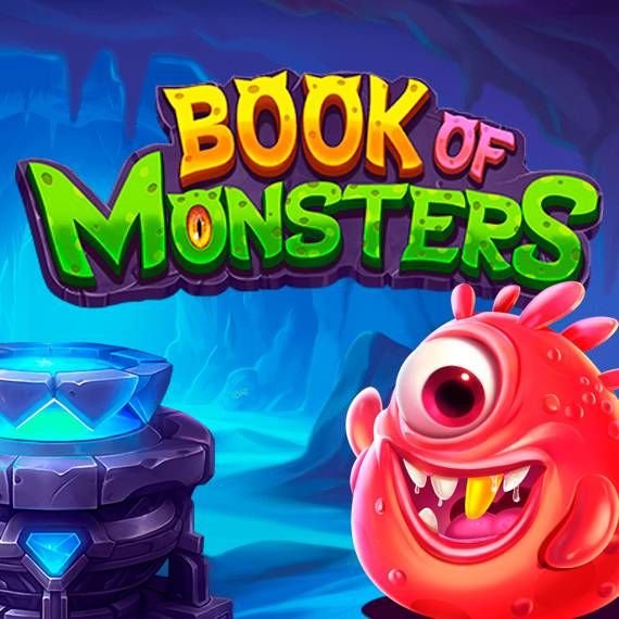 Book of Monsters Slot Gacor Thailand