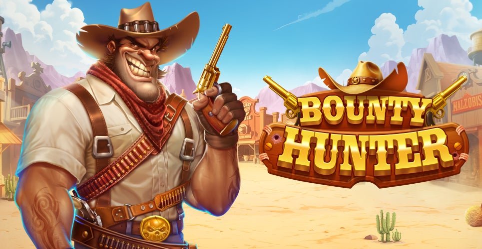 Bounty Hunter Slot Maxwin Only