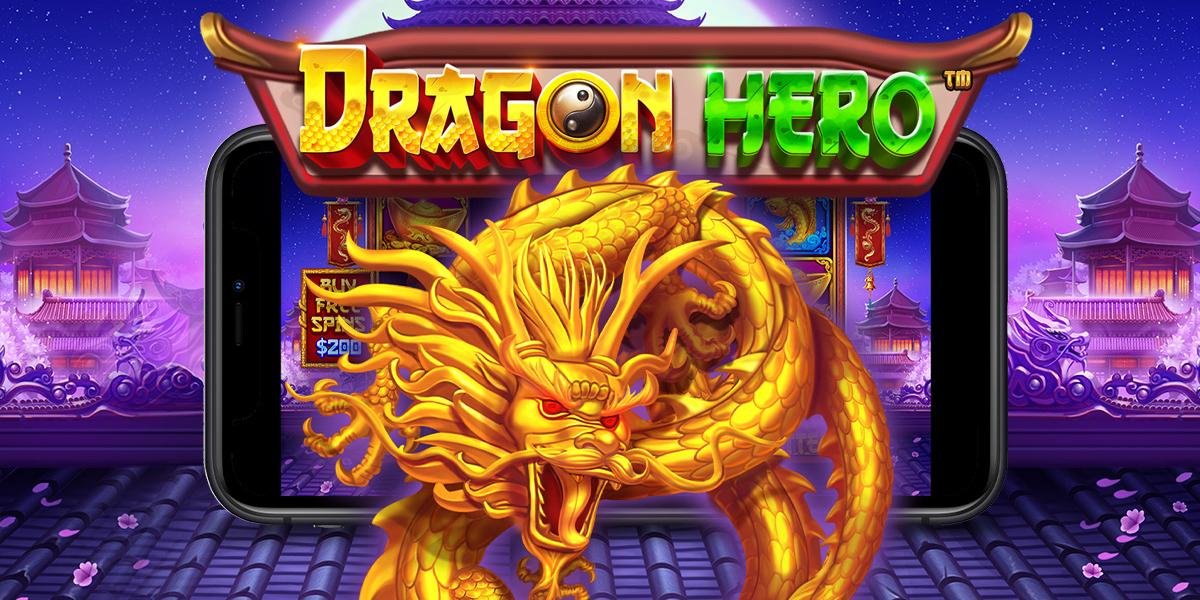 Dragon Hero Slot On Fire Terseru