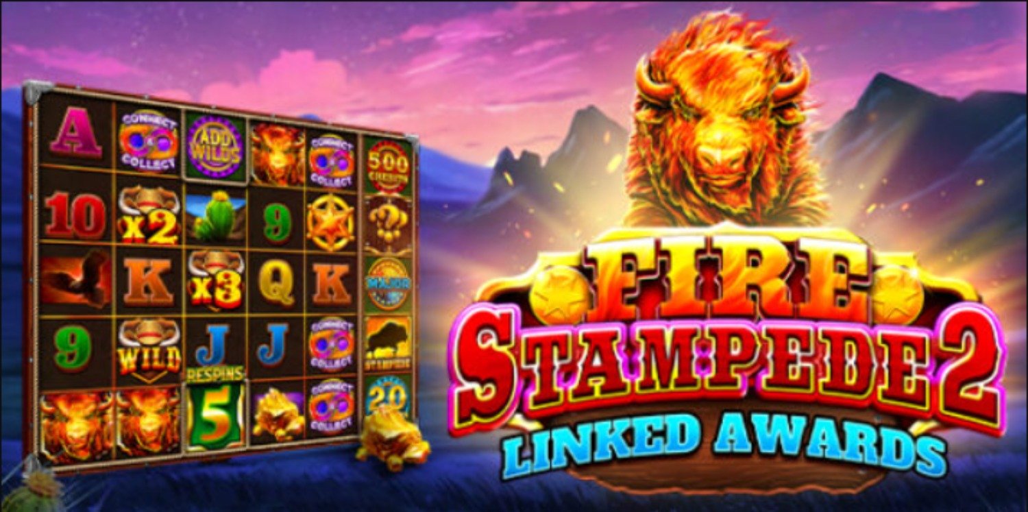 Fire Stampede 2 Versi Terbaru