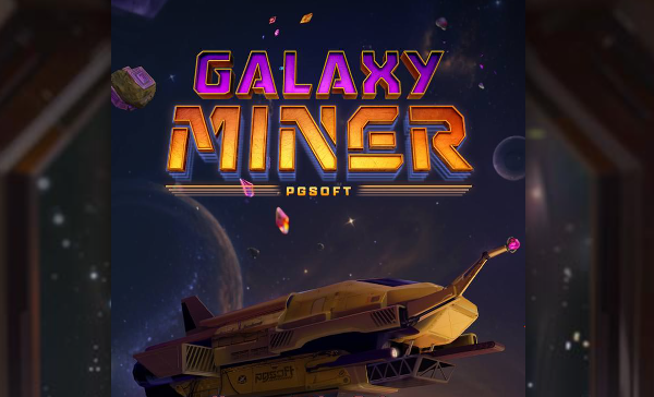 Galaxy Miner Slot PG Gacor