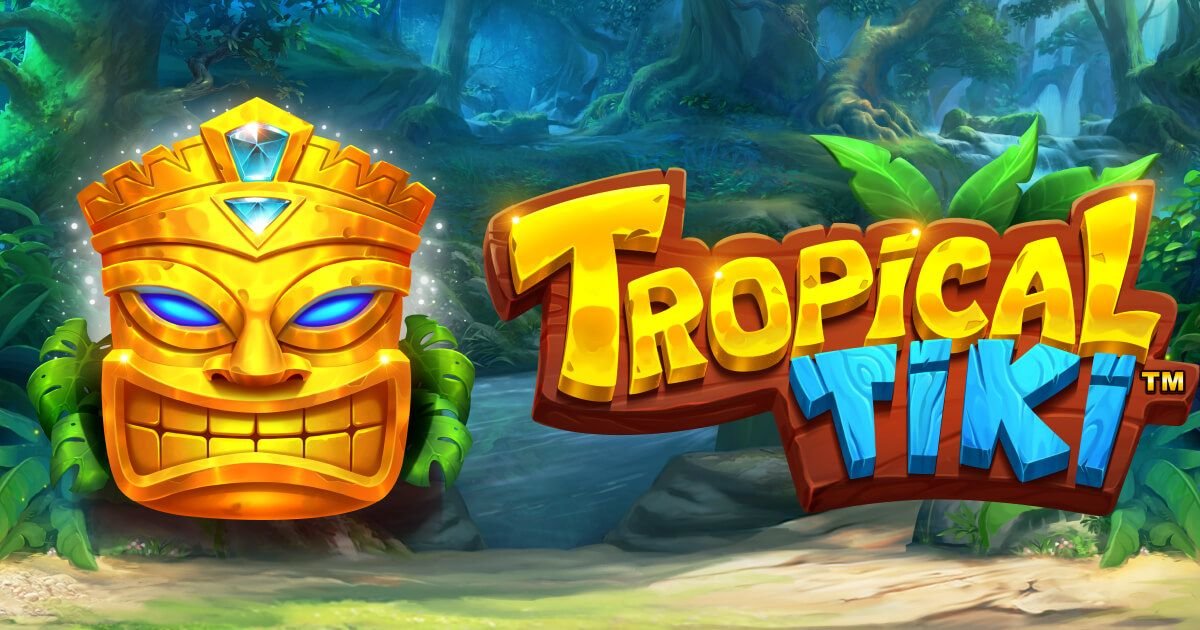 Tropical Tiki Slot Gacor Pragmatic Play