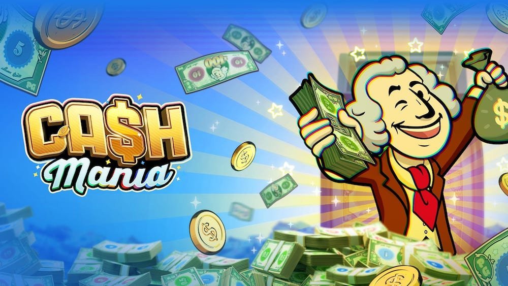 Cash Mania Slot Gacor Online PG