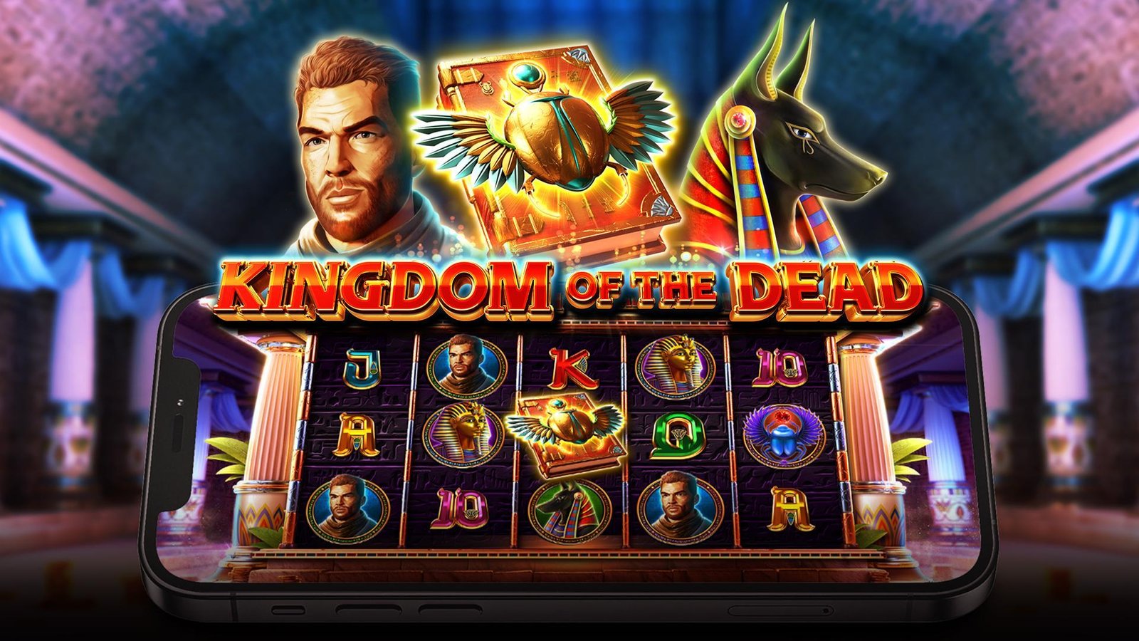 Kingdom of the Dead Slot Online Pragmatic Megaways