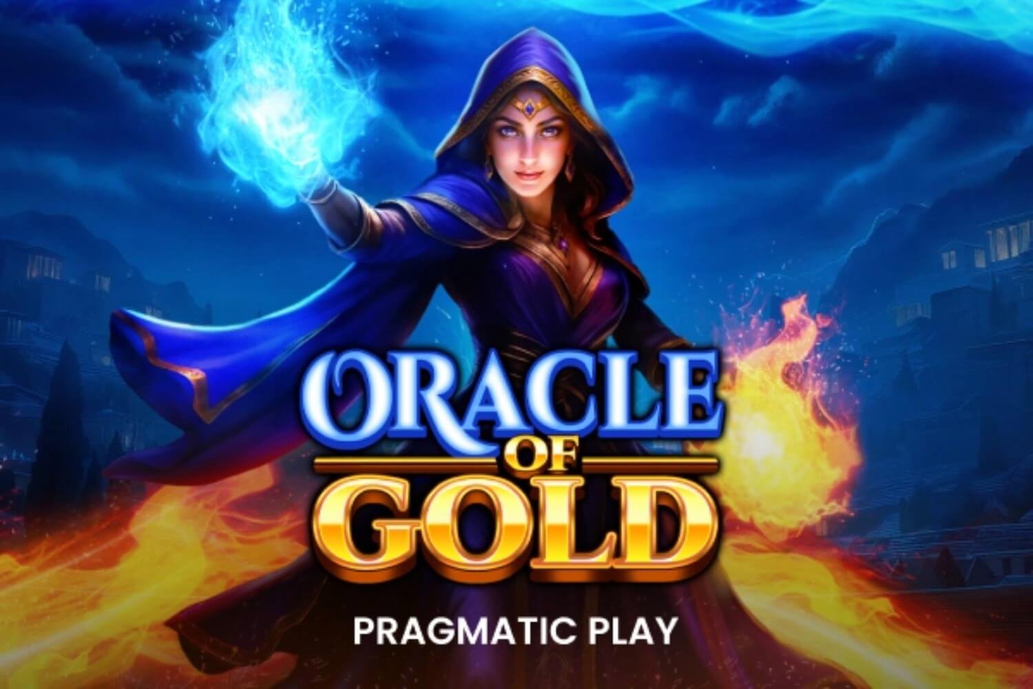 Oracle of Gold Slot Gacor Online