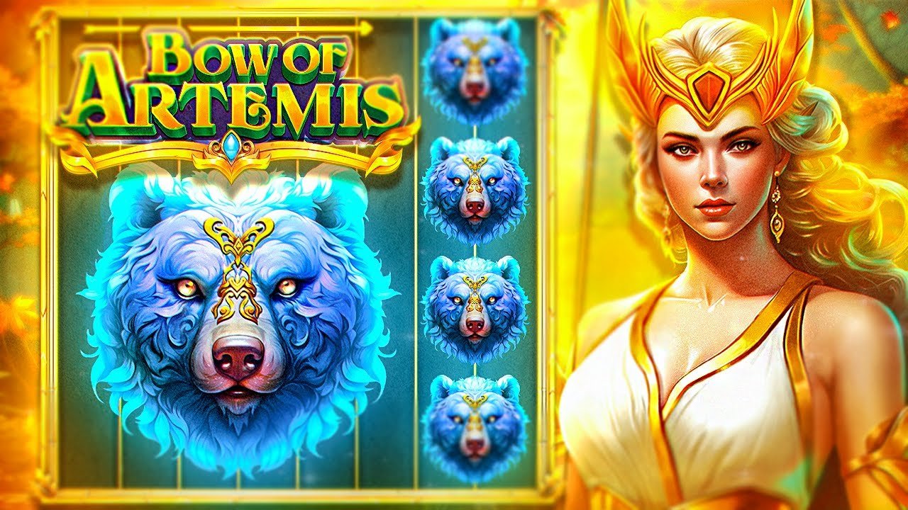 Bow of Artemis Slot Gacor Pragmatic