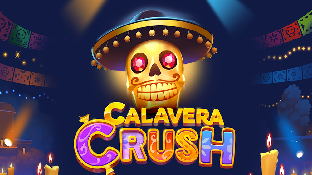 Calavera Crush Games Gacor Hari Ini