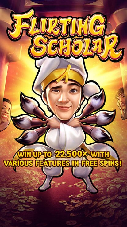 Flirting Scholar Game Gacor Unik