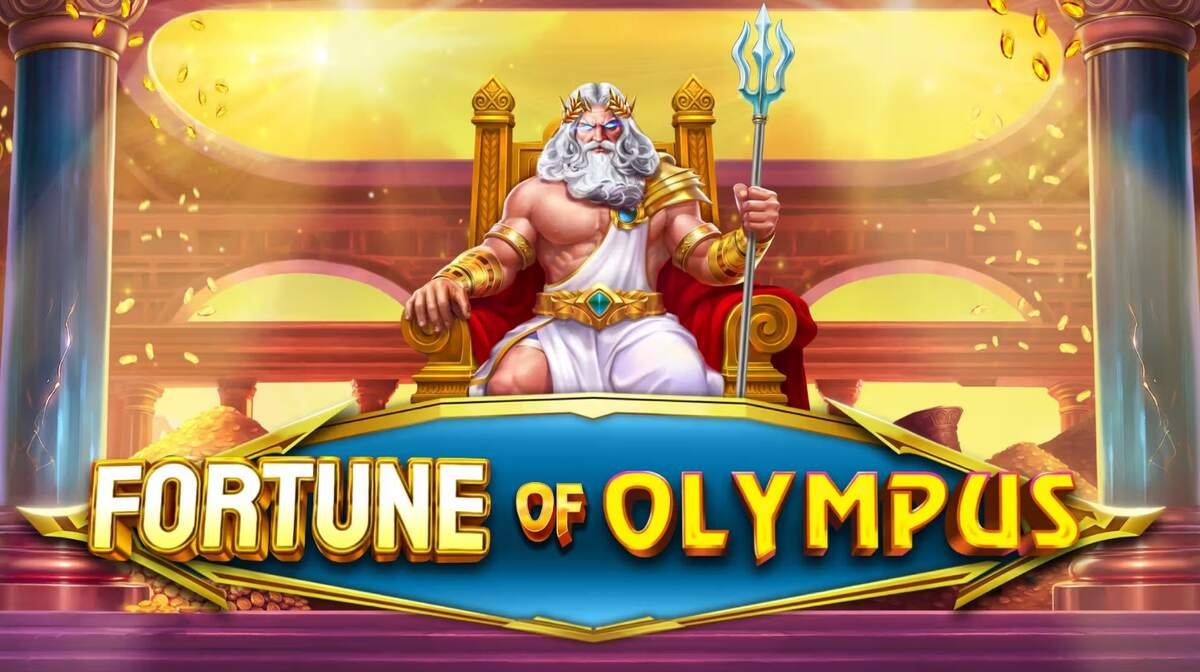 Fortune of Olympus Slot Gacor 2026