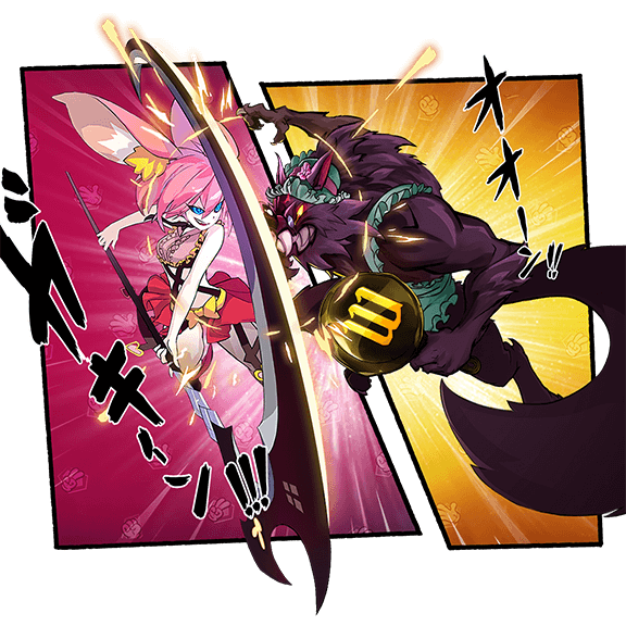 Hood vs Wolf Situs Gacor Hari Ini