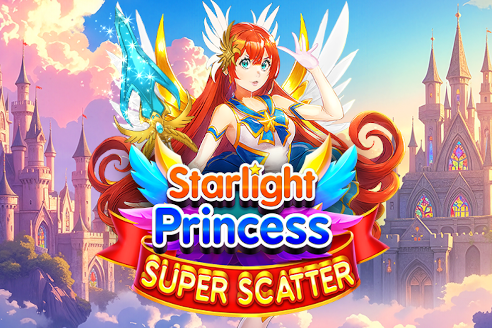 Starlight Princess Super Scatter Game Tergacor 2026