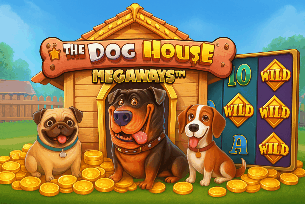 The Dog House Megaways Slot Gacor 2026