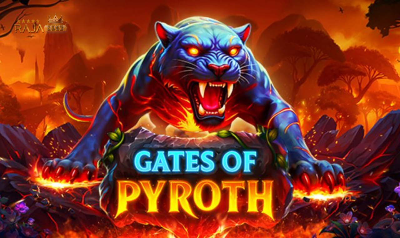 Gates of Pyroth Slot Gacor Server Thailand