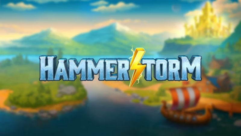 Hammerstorm Slot Pro Cuan