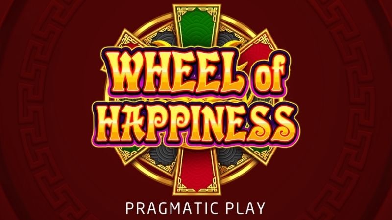 Wheel of Happiness Slot Cuan Bonus Imlek