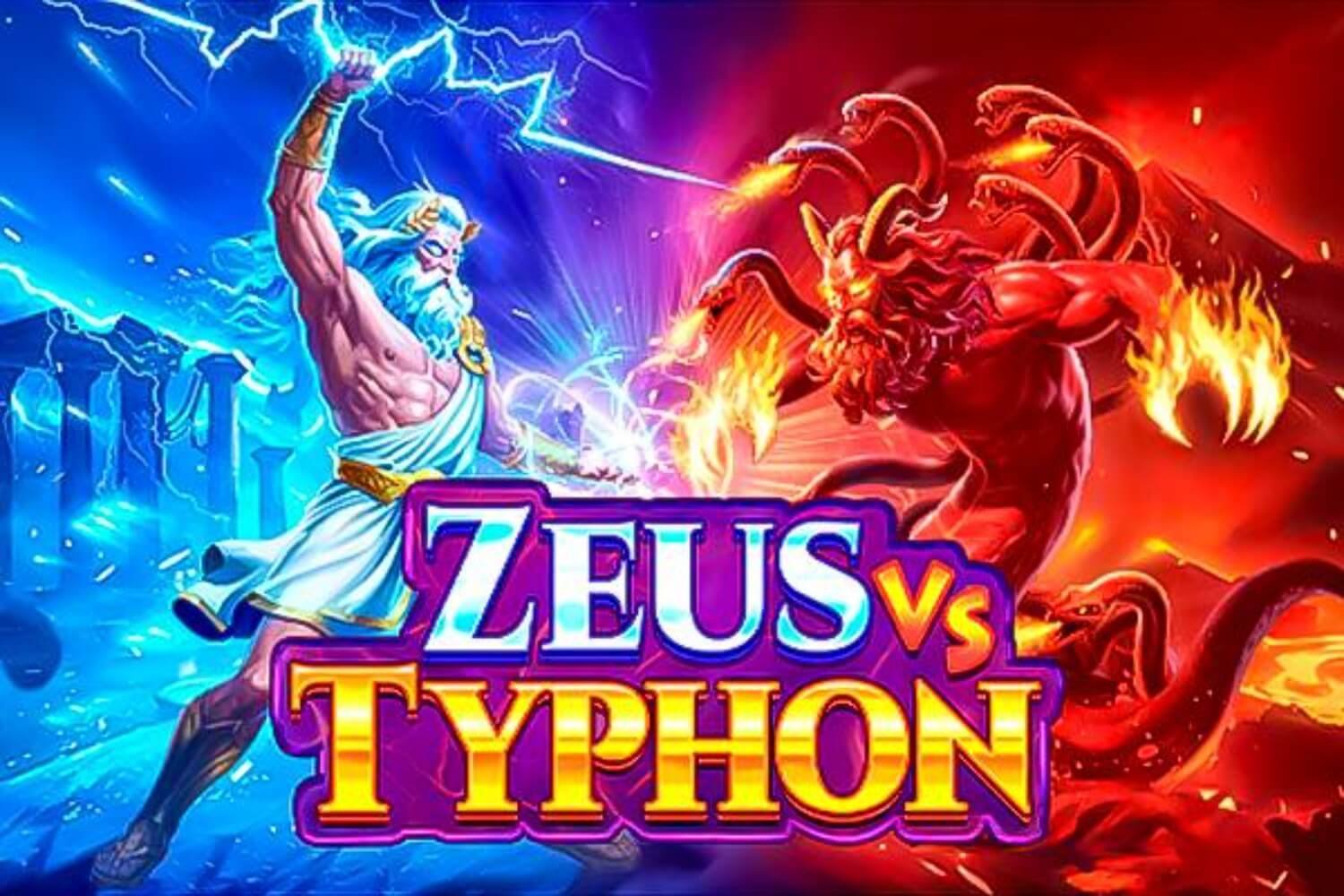 Zeus vs Typhon Slot Gacor Saat Ini