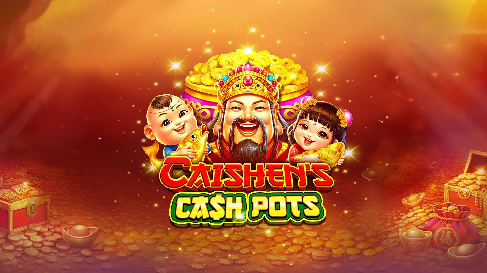 Caishen’s Cash Pots Game Mudah Maxwin