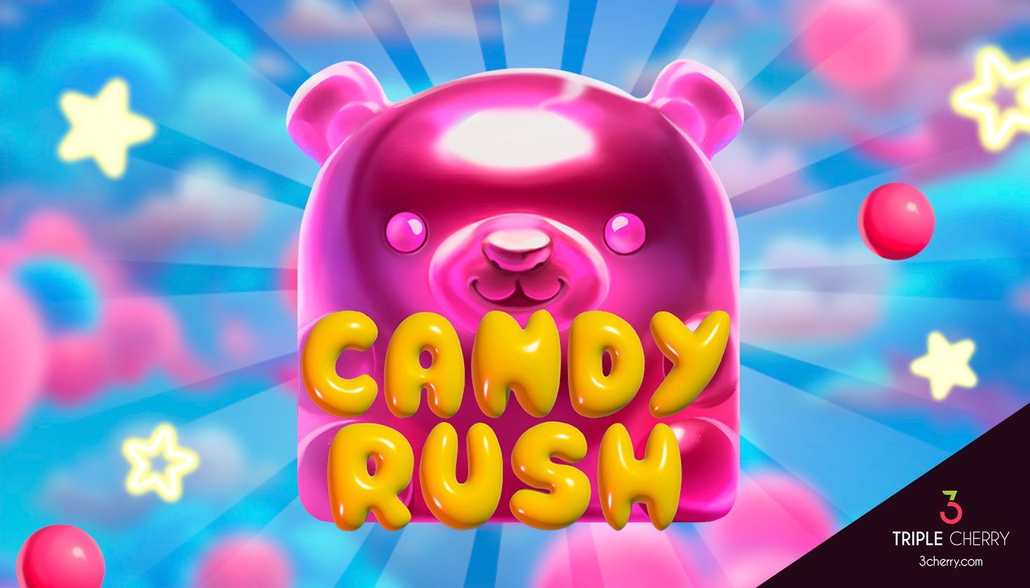 Candy Rush Game Terbaru Auto Cuan