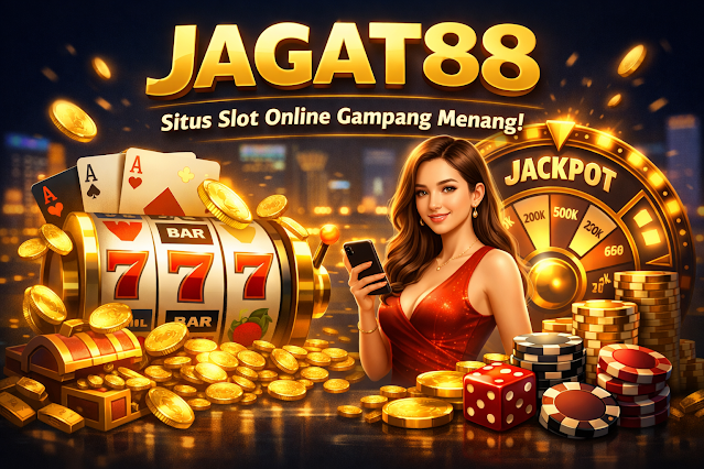 Cara Masuk ke Jagat88 untuk Mengakses Game Online