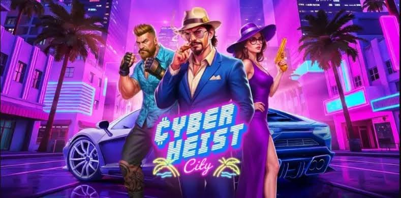 Cyberheist City Slot Gacor 2026
