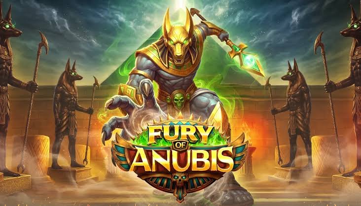 Fury of Anubis Slot Pragmatic Baru