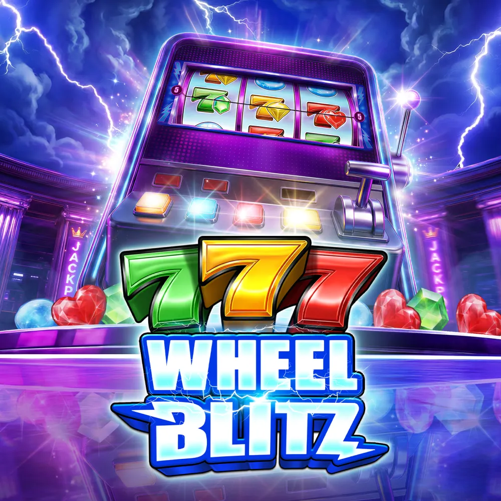 777 Wheel Blitz Slot 777 Pragmatic Play