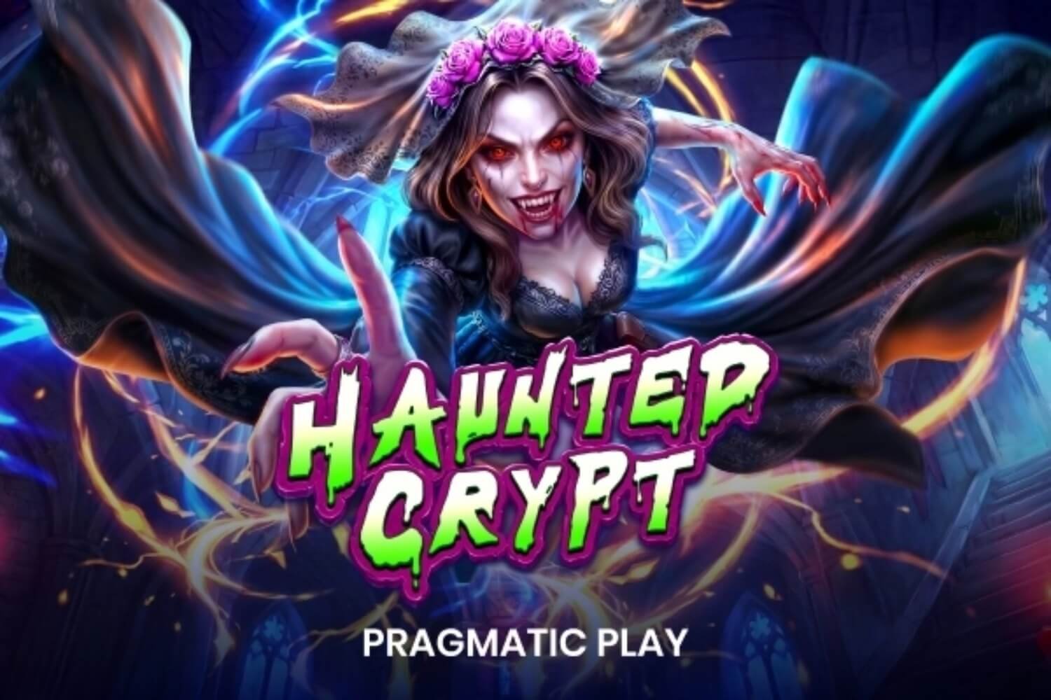 Haunted Crypt Free Spin Terbatas