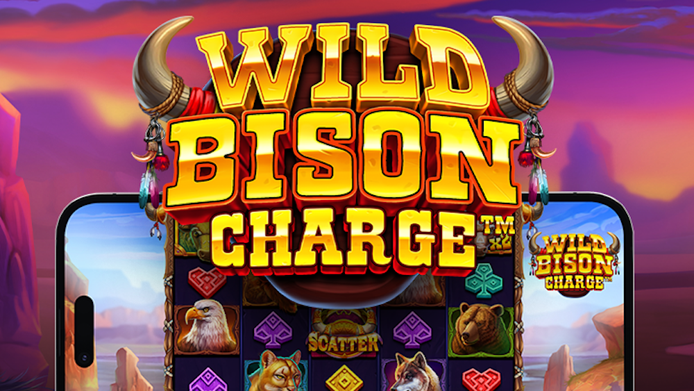 Wild Bison Charge Slot 777