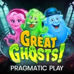 Great Ghosts! Slot Pragmatic Tergacor