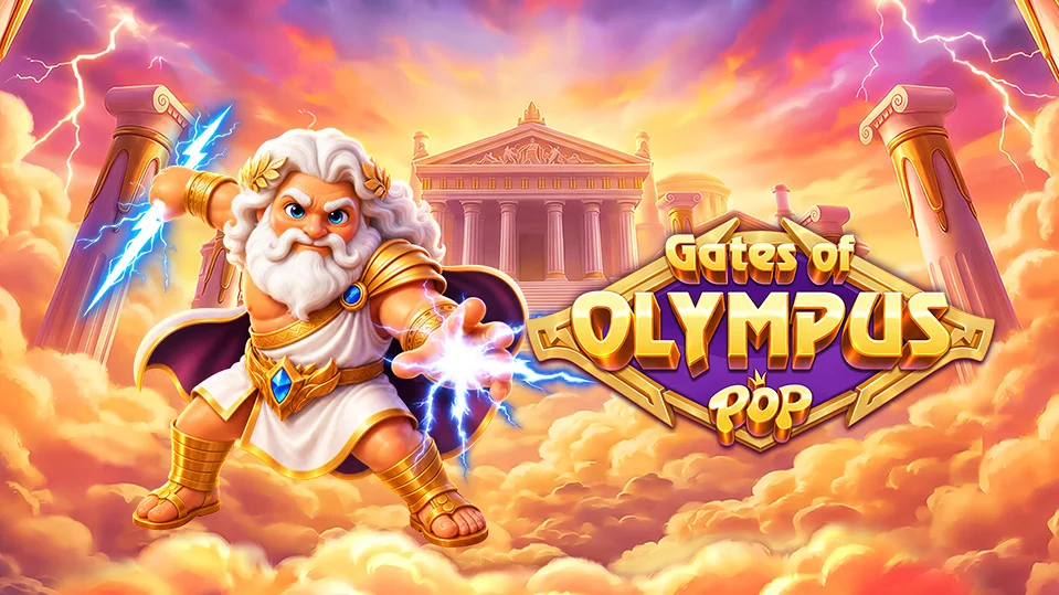 Gates of Olympus POP Alternatif Zeus